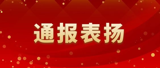 關(guān)于對(duì)河南鴻宸魚山島項(xiàng)目部的通報(bào)表揚(yáng)